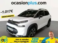 Usado Citroën C3 Aircross Feel 110 CV (80 kW) 2022 Blanco SUV