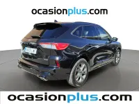 Usado Ford Kuga ST-Line 190 CV (139 kW) 2022 Negro SUV
