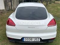Käytetty Porsche Panamera 300 HP (220 kW) 2016 Valkoinen Viistoperä