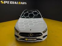 Usado Mercedes A180 116 CV (85 kW) 2021 Blanco Berlina