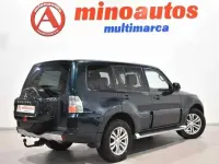 Usado Mitsubishi Pajero 203 CV (149 kW) 2012 Verde SUV