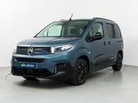 Usado Citroën Berlingo 100 CV (73 kW) 2024 Azul Monovolumen