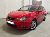 Usado Seat Ibiza SC Reference 70 CV (51 kW) 2013 Rojo Utilitario