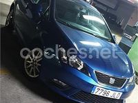 Usado Seat Ibiza ST Style 105 CV (77 kW) 2012 Azul Familiar