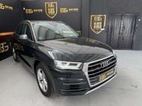Używany Audi Q5 Design 163 KM (119 kW) 2020 Szary SUV