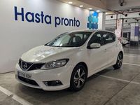 Usado Nissan Pulsar Tekna 110 CV (80 kW) 2017 Blanco Utilitario