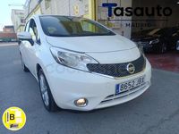 Usado Nissan Note Acenta 90 CV (66 kW) 2015 Blanco Utilitario