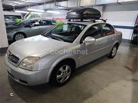 Usado Opel Vectra Design Edition 100 CV (73 kW) 2005 Gris / plata Berlina