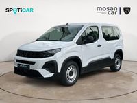Nuevo Peugeot Rifter Business-Line 100 CV (73 kW) 2025 Blanco Monovolumen