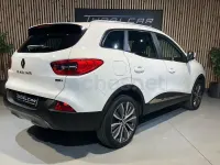 Usado Renault Kadjar Zen 110 CV (80 kW) 2017 Blanco SUV