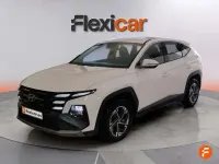 Usado Hyundai Tucson 160 HP (117 kW) 2025 Branco SUV