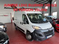 Usado Citroën Jumper 120 CV (88 kW) 2021 Blanco Monovolumen