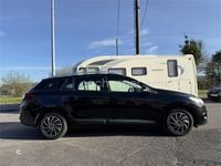 Usado Renault Mégane GrandTour Dynamique 110 CV (80 kW) 2012 Negro Familiar