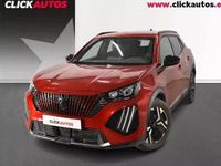 Usado Peugeot 2008 Allure 100 CV (73 kW) 2024 Gris SUV