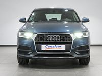 Usado Audi Q3 Design 150 CV (110 kW) 2018 Azul SUV