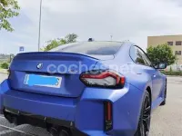 Usado BMW M2 480 CV (353 kW) 2025 Azul Coupe