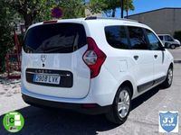 usado Dacia Lodgy 1.5 dCi 8V 90 CV S&S 5 posti Ambiance