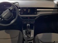 Usado Skoda Fabia Selection 115 CV (84 kW) 2025 Blanco luna metalizado Utilitario