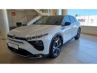 Usado Citroën C5 X 180 CV (132 kW) 2024 Blanco Familiar