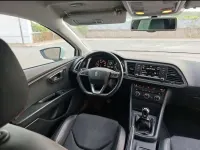 Usado Seat Leon FR 122 CV (89 kW) 2014 Utilitario
