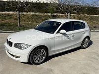 Usado BMW 116 115 CV (84 kW) 2008 Blanco Utilitario