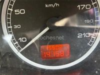 Usado Peugeot 307 110 CV (80 kW) 2004 Azul Berlina