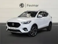 Usado MG ZS Luxury 111 CV (81 kW) 2025 Blanco SUV