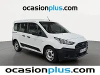 Usado Ford Transit Connect Ambiente 75 CV (55 kW) 2021 Blanco Monovolumen