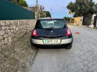 Usado Renault Mégane II Dynamique 120 CV (88 kW) 2004 Negro Berlina
