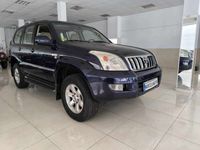 usado Toyota Land Cruiser 3.0D-4D VX