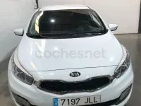 Usado Kia ProCeed 110 CV (80 kW) 2015 Blanco Utilitario