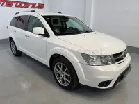 Usado Fiat Freemont Lounge 170 CV (125 kW) 2016 Blanco SUV