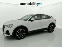 Usado Audi Q3 Sportback S-Line 200 CV (147 kW) 2024 Blanco SUV