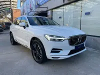 Usado Volvo XC60 Inscription 340 CV (250 kW) 2021 Blanco SUV