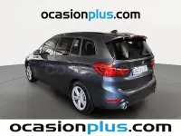 Usado BMW 218 150 CV (110 kW) 2020 Gris / plata Familiar