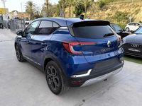 Usado Renault Captur Engineered 160 CV (117 kW) 2023 Azul SUV