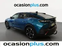Usado Peugeot 408 Allure 181 CV (133 kW) 2023 Azul Berlina