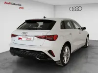 Usado Audi A3 204 CV (150 kW) 2026 Blanco Berlina