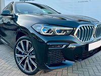 usado BMW X6 xDrive 40dA