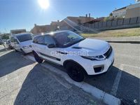 Usado Land Rover Range Rover evoque Pure 150 CV (110 kW) 2015 Blanco SUV