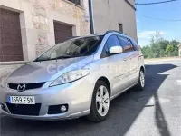 Usado Mazda 5 Active 145 CV (106 kW) 2007 Gris / plata Monovolumen