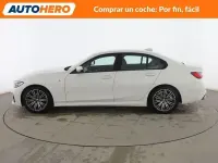 Usado BMW 320 M Sport 190 HP (139 kW) 2020 Branco Sedan