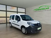 Usado Renault Kangoo 75 CV (55 kW) 2017 Blanco Monovolumen