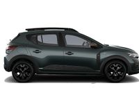 Usado Dacia Sandero Extreme 91 CV (66 kW) 2024 Verde Berlina