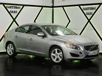 Usado Volvo S60 Summum 215 CV (158 kW) 2012 Gris / plata Berlina