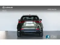 Usado Lexus NX450h+ 309 CV (227 kW) 2025 Verde SUV
