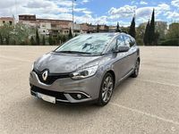 Begagnad Renault Grand Scénic IV Bose Edition 110 HK (80 kW) 2018 Grå Minibuss