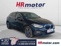 Usado BMW 116 Performance 116 CV (85 kW) 2023 Negro Utilitario