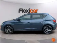 Usado Seat Leon ST FR 150 CV (110 kW) 2019 Gris Familiar