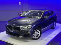 Usado BMW X2 Comfort Edition 150 CV (110 kW) 2020 Gris / plata SUV